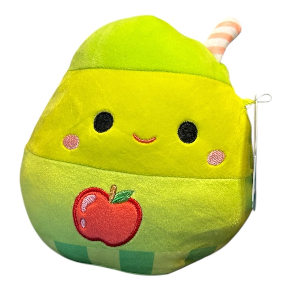 Squishmallows Jean the Apple Juice Box S7